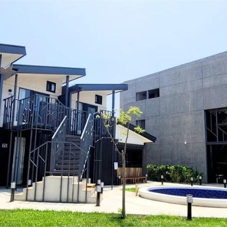 Top Sunlight Inn Xiaoliuqiu Exterior foto