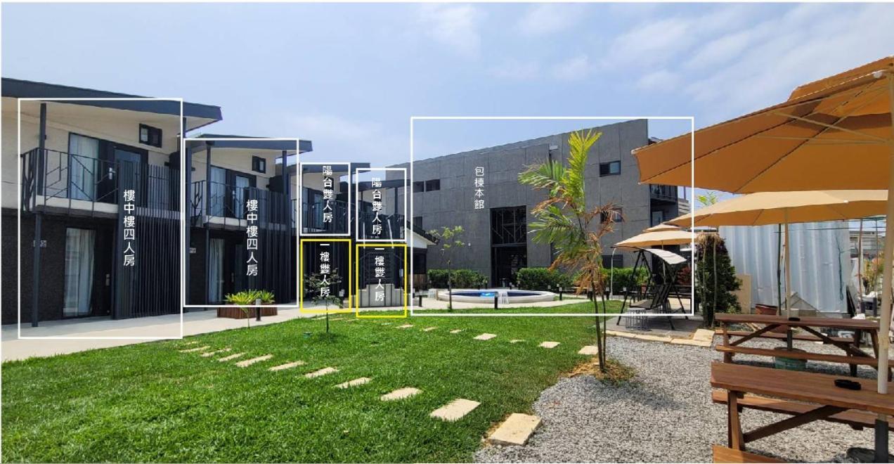 Top Sunlight Inn Xiaoliuqiu Exterior foto