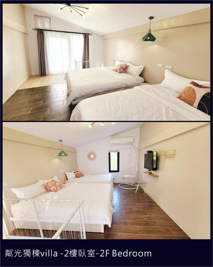 Top Sunlight Inn Xiaoliuqiu Exterior foto