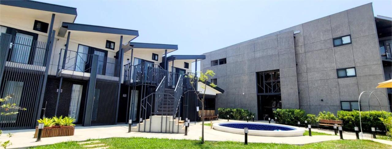 Top Sunlight Inn Xiaoliuqiu Exterior foto