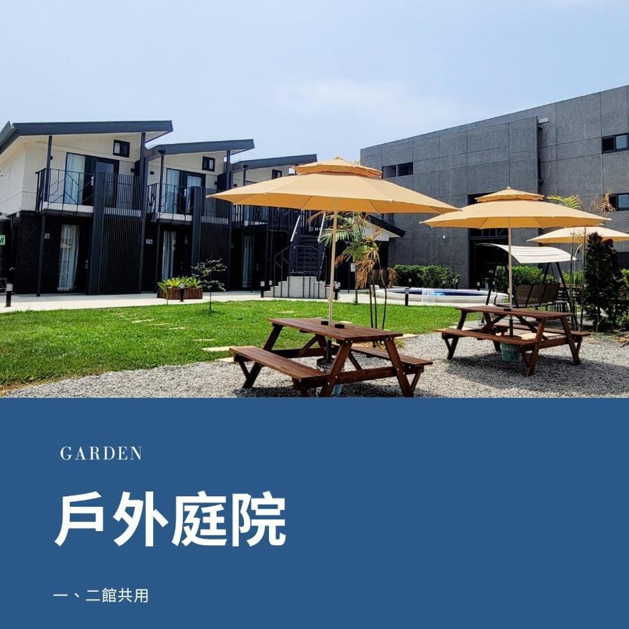 Top Sunlight Inn Xiaoliuqiu Exterior foto