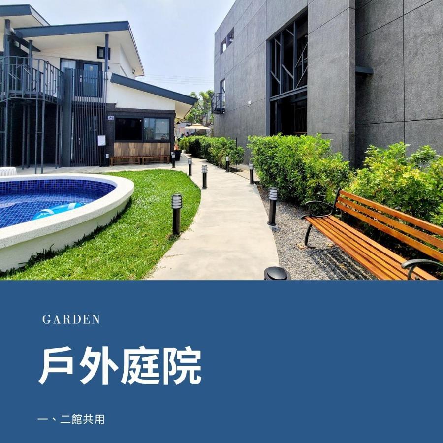 Top Sunlight Inn Xiaoliuqiu Exterior foto