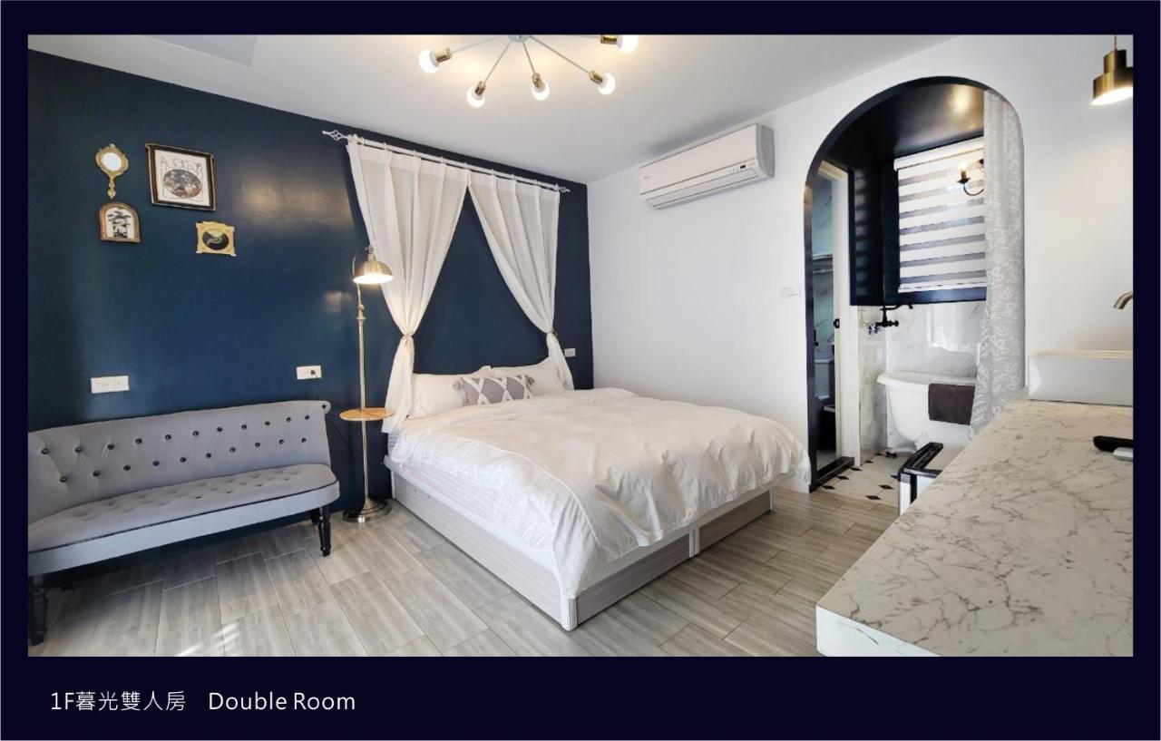 Top Sunlight Inn Xiaoliuqiu Exterior foto