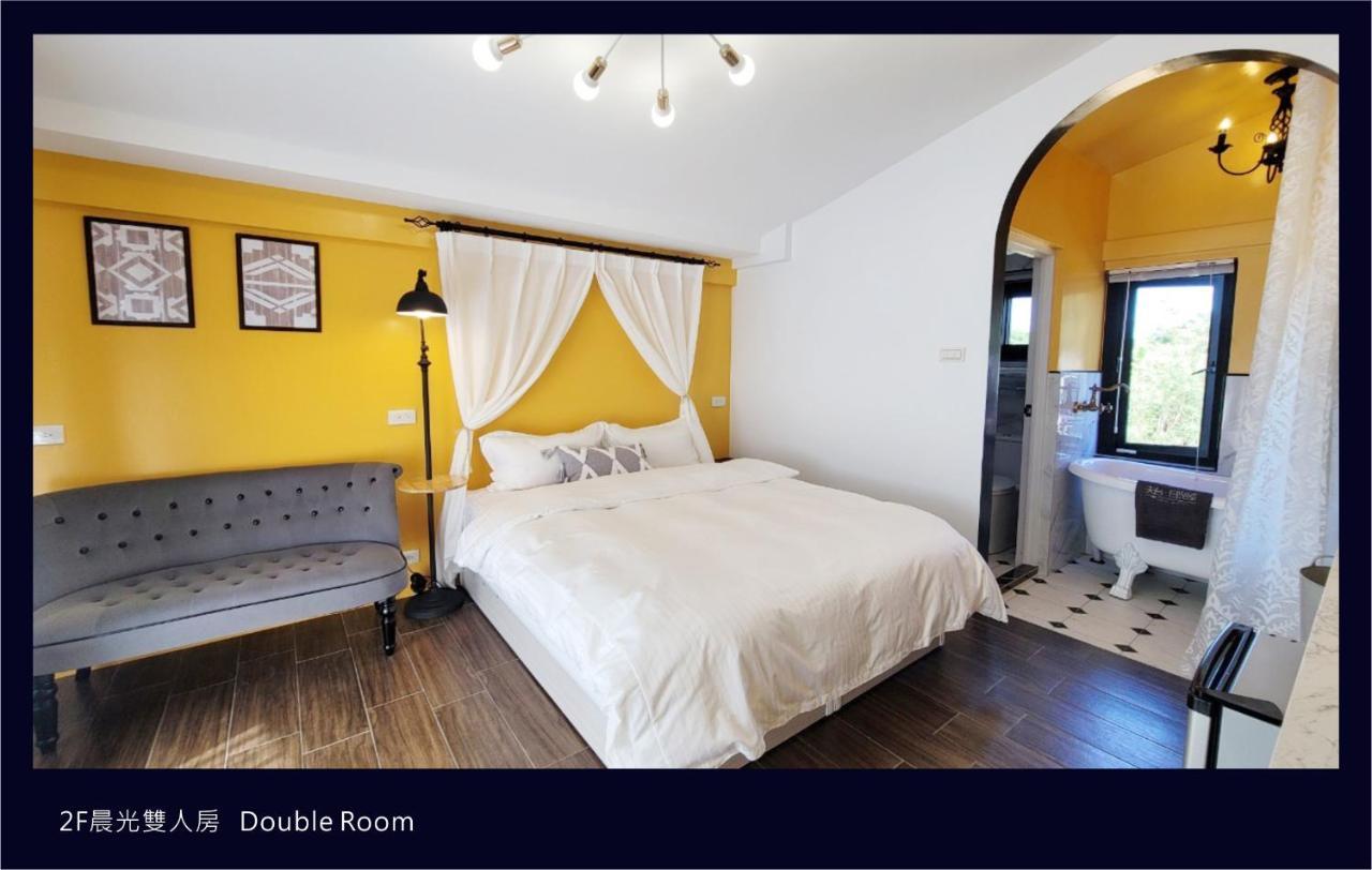 Top Sunlight Inn Xiaoliuqiu Exterior foto