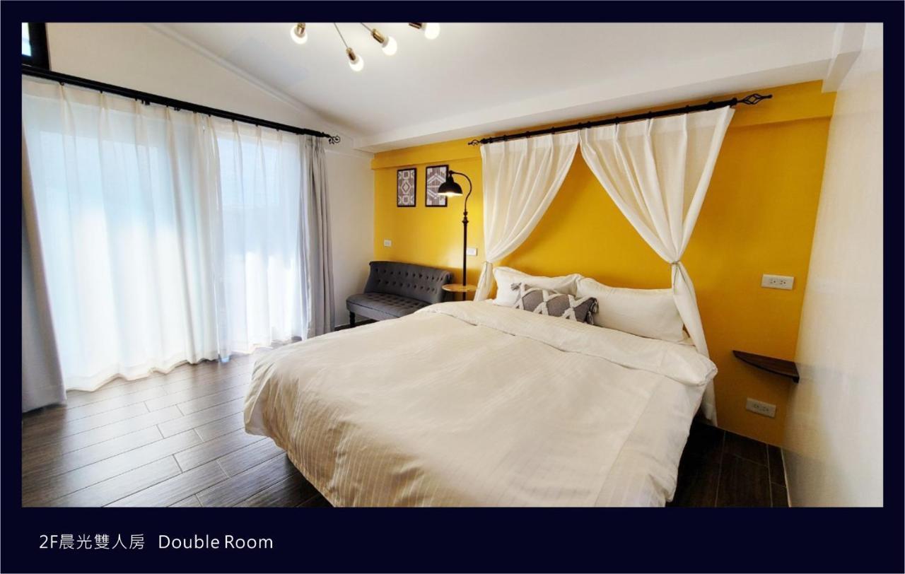 Top Sunlight Inn Xiaoliuqiu Exterior foto