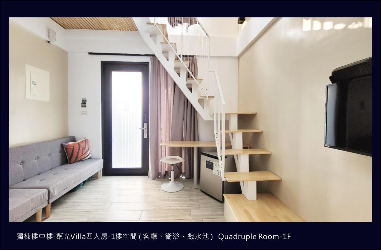 Top Sunlight Inn Xiaoliuqiu Exterior foto