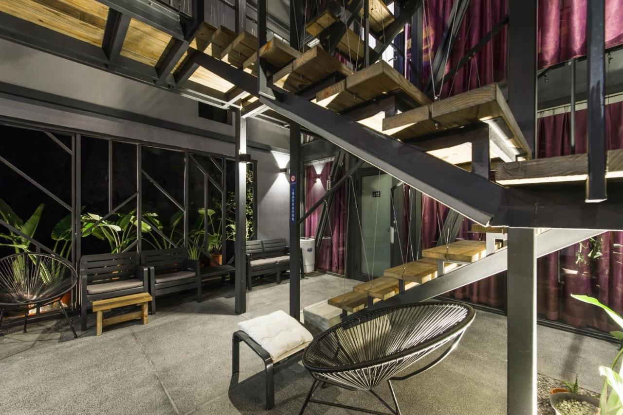 Top Sunlight Inn Xiaoliuqiu Exterior foto