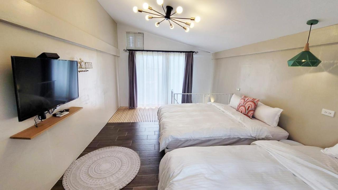Top Sunlight Inn Xiaoliuqiu Exterior foto