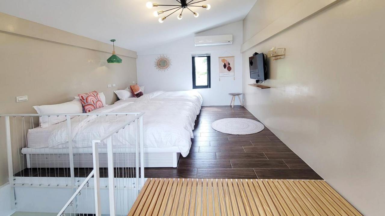 Top Sunlight Inn Xiaoliuqiu Exterior foto