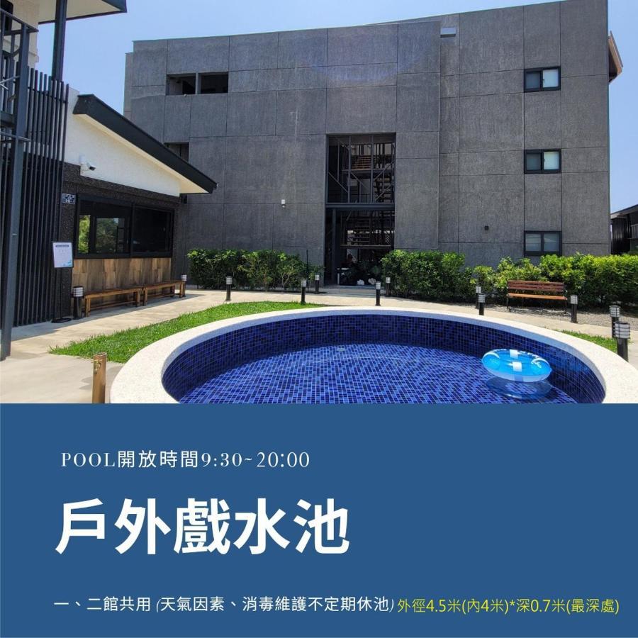 Top Sunlight Inn Xiaoliuqiu Exterior foto