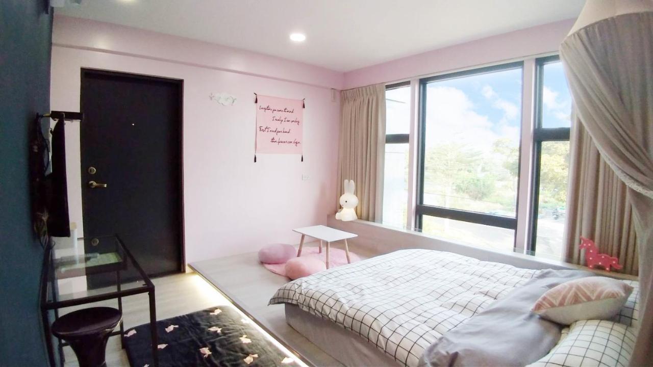 Top Sunlight Inn Xiaoliuqiu Exterior foto