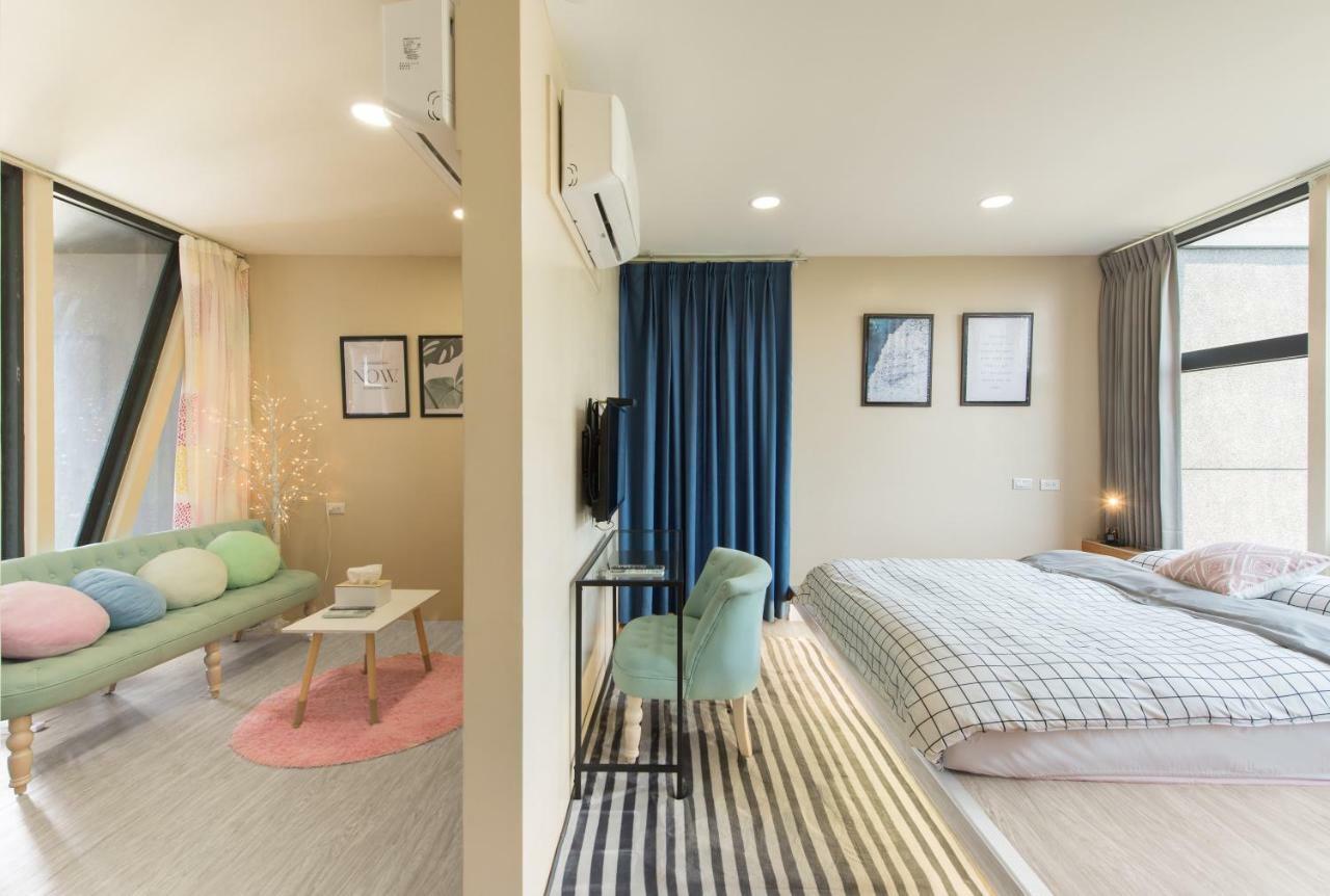 Top Sunlight Inn Xiaoliuqiu Exterior foto
