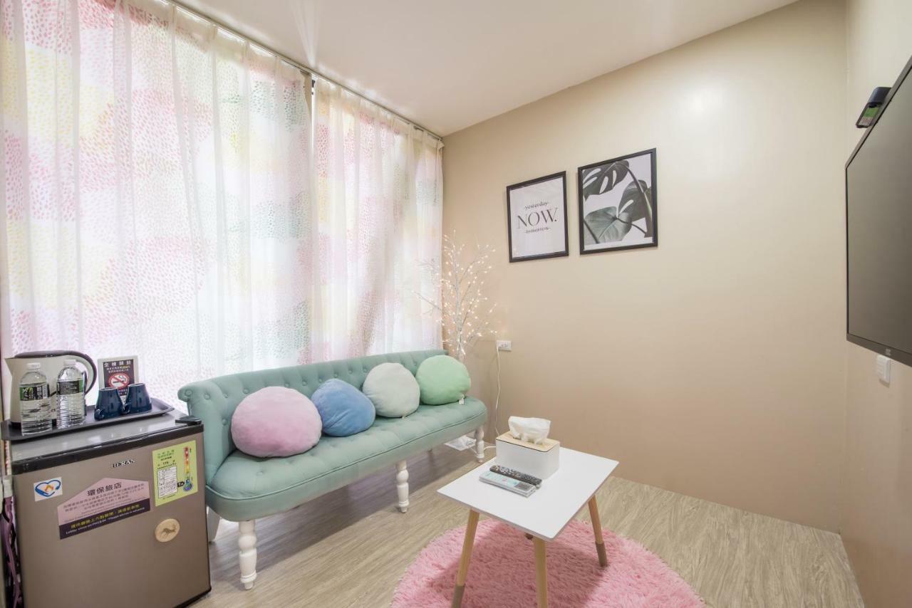 Top Sunlight Inn Xiaoliuqiu Exterior foto