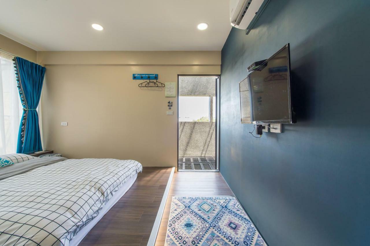 Top Sunlight Inn Xiaoliuqiu Exterior foto